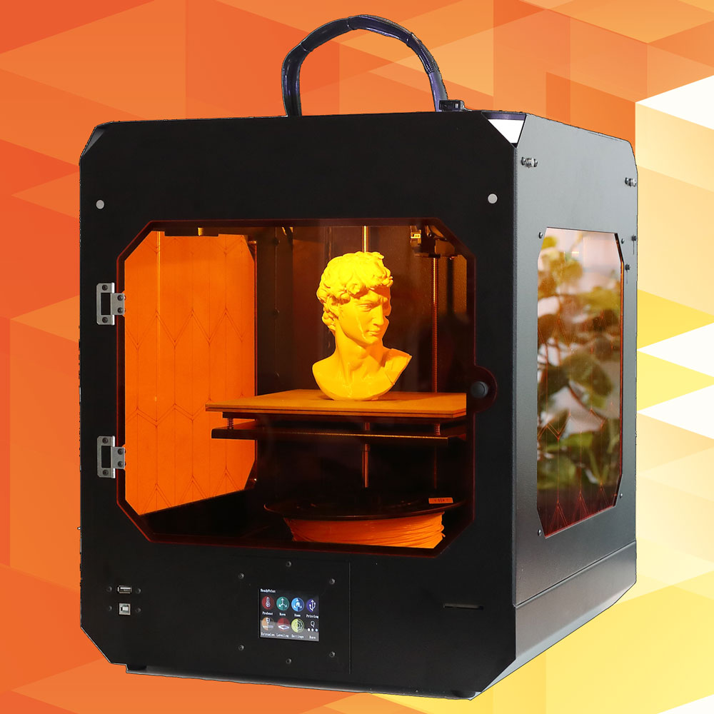 Anatomia di una stampante 3D Concoscere informatica Anatomia di una stampante 3D Concoscere informatica